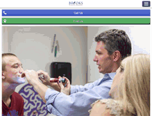 Tablet Screenshot of brooksplasticsurgery.com